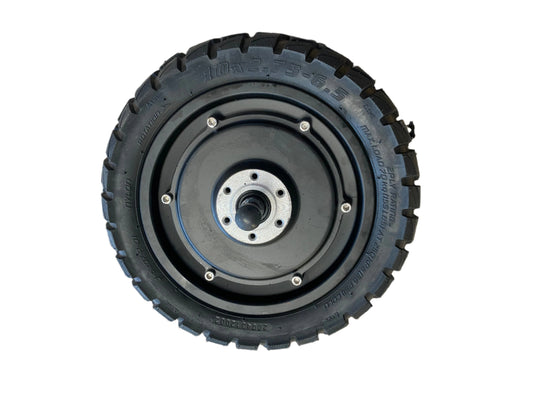 P-KUGOO M4 PRO MOTOR WITH TIRE