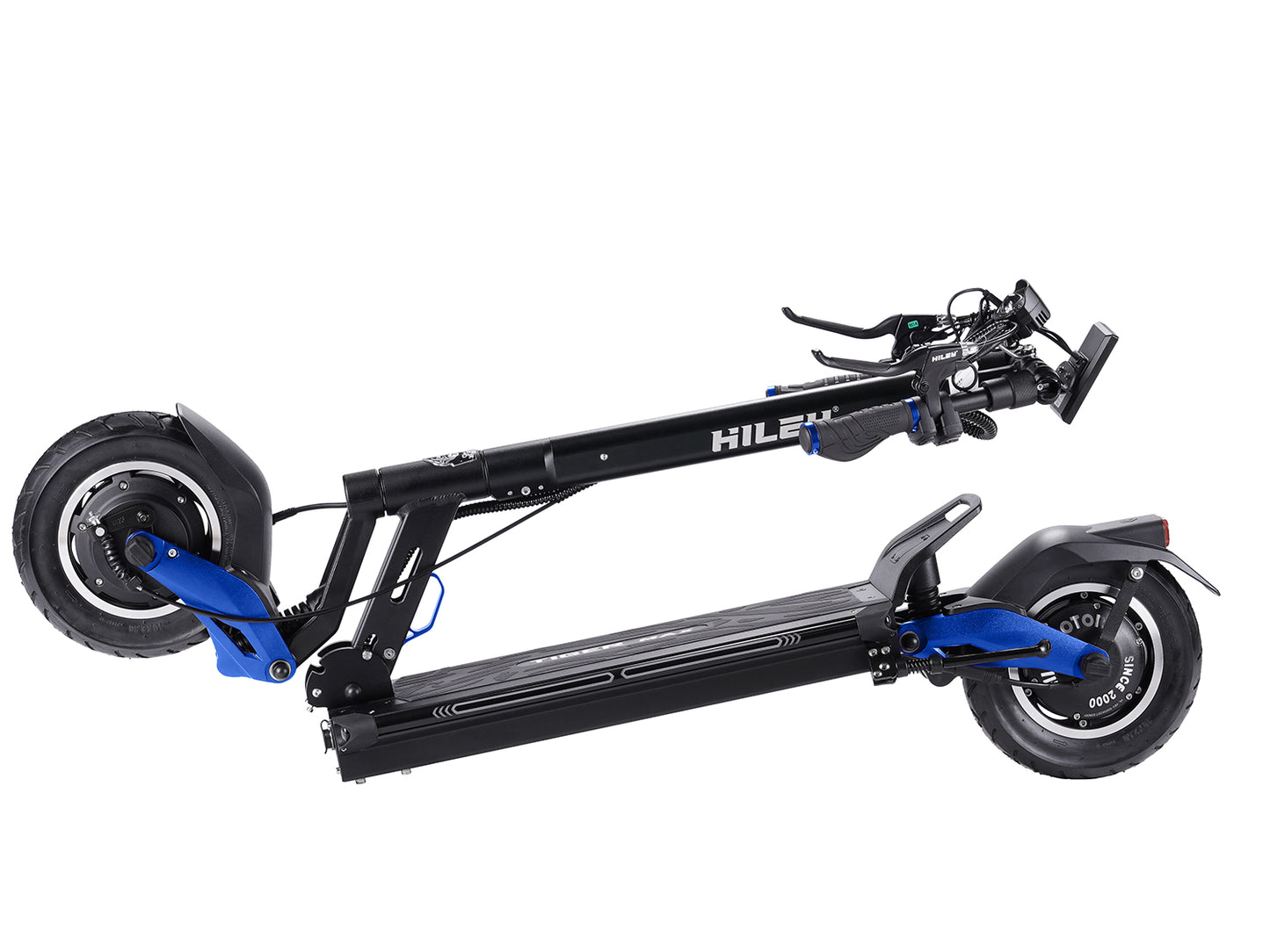 Hiley T Max GT-Limited Stock