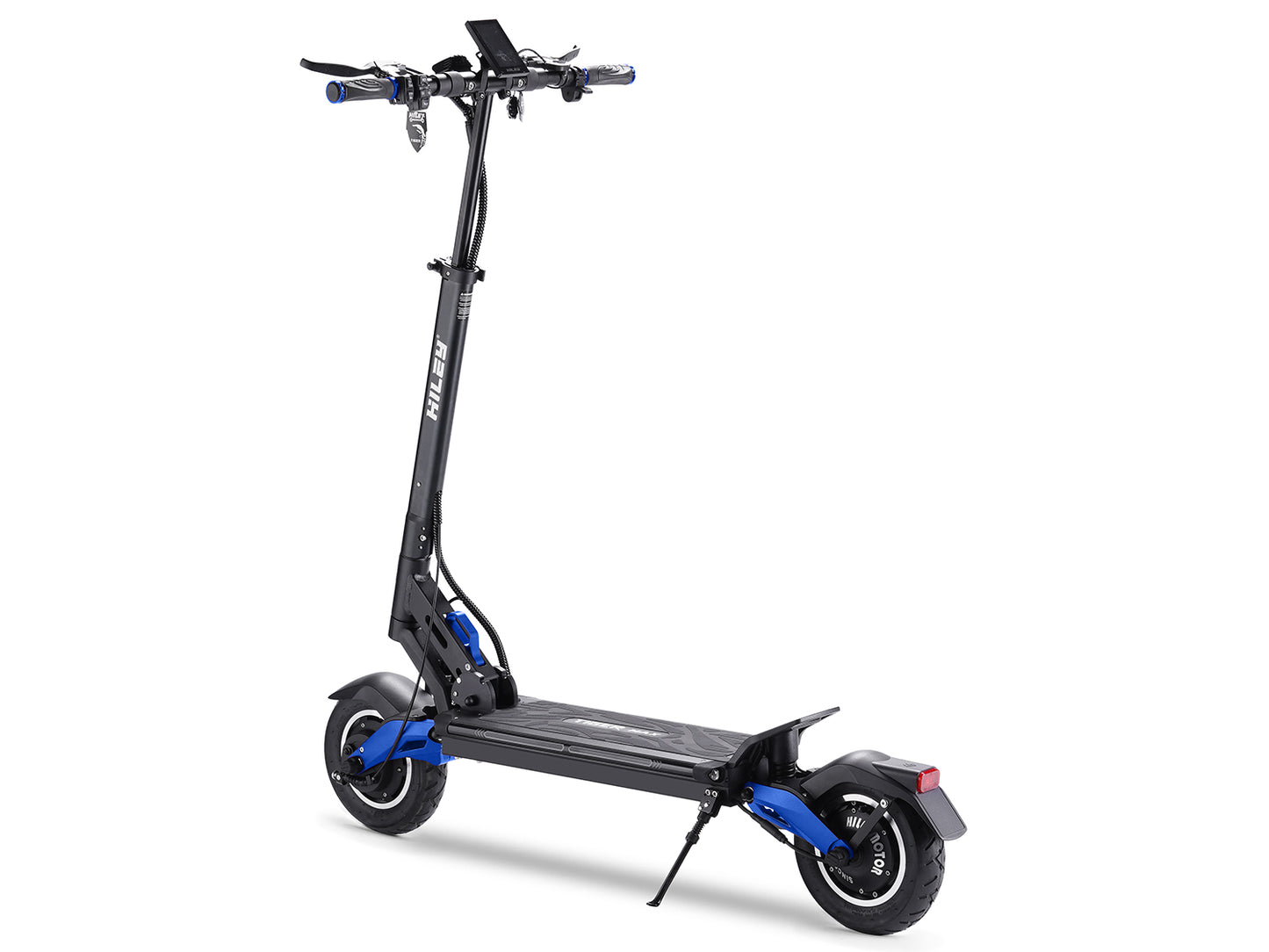 Hiley T Max GT-Limited Stock