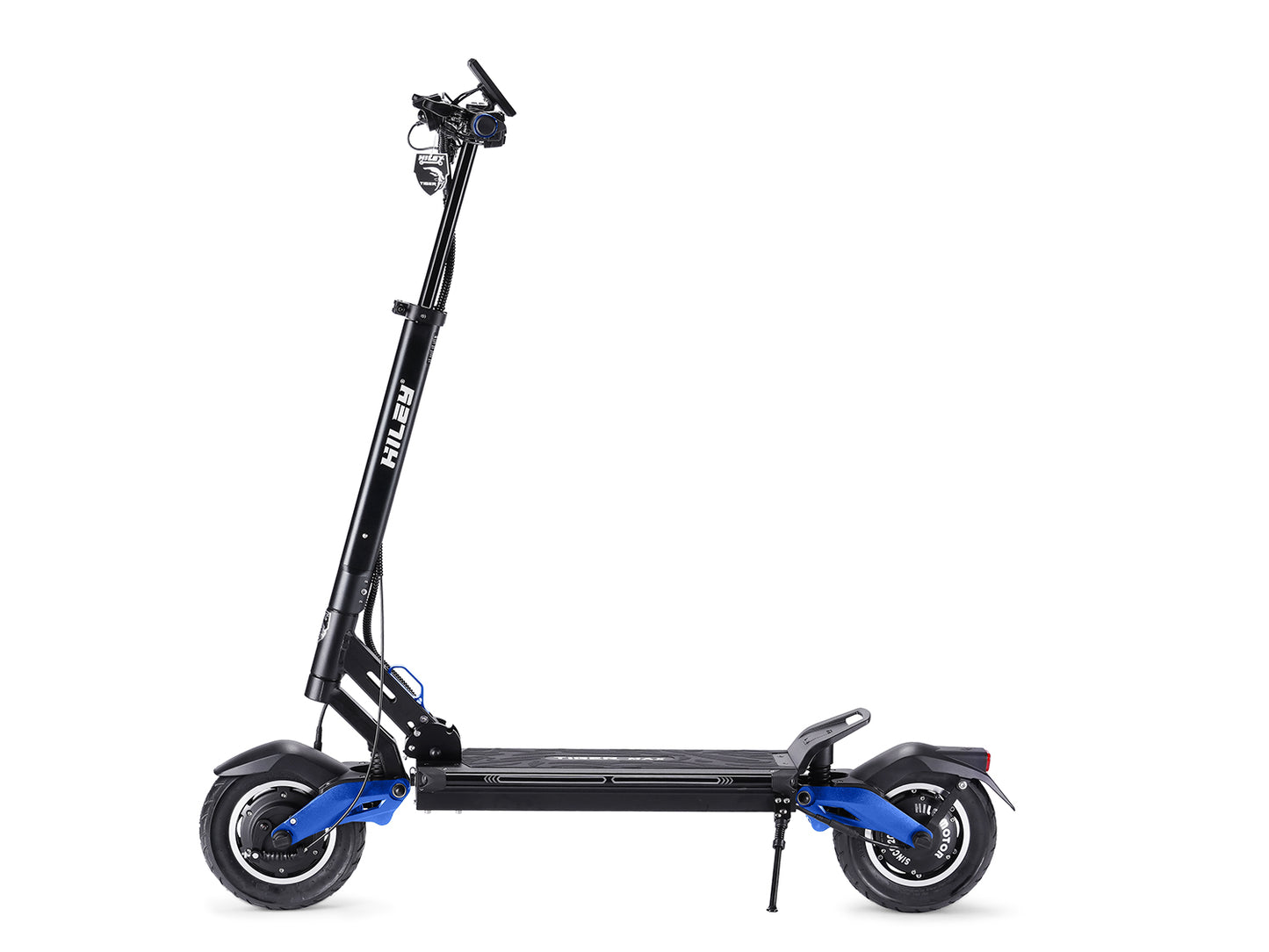 Hiley T Max GT-Limited Stock
