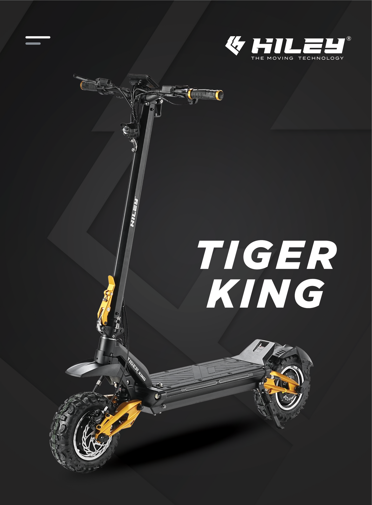 HILEY TIGER KING