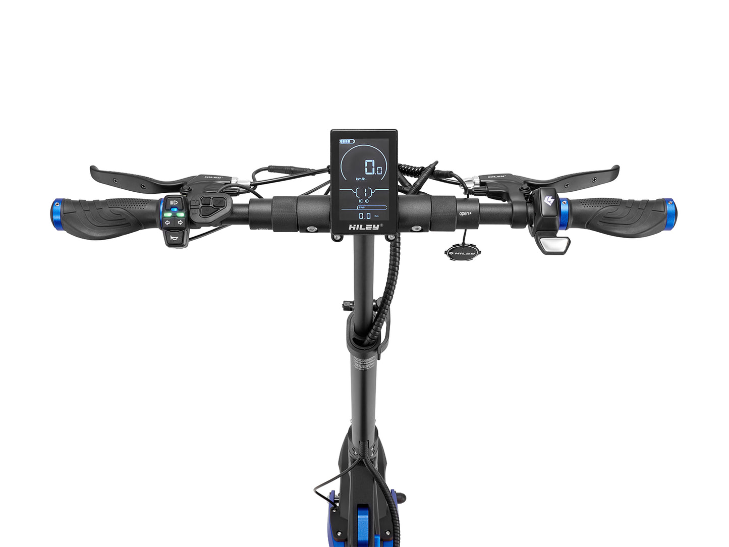 Hiley T Max GT-Limited Stock