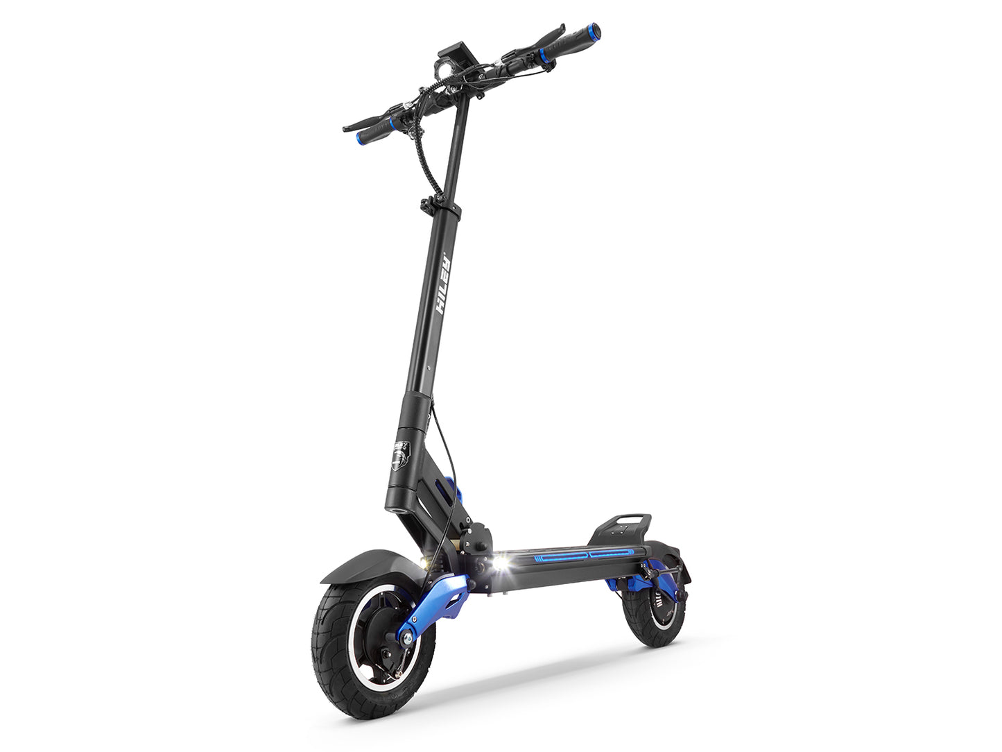 Hiley T Max GT-Limited Stock