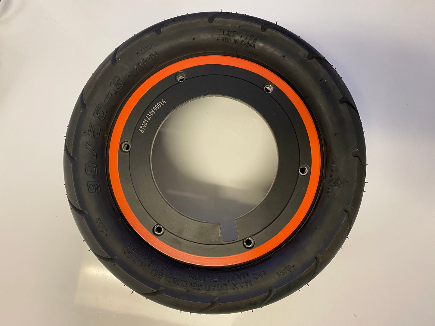 P-KG-KG G2 MAX WHEEL COVER WITH TIRE