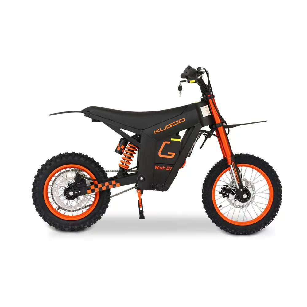 KUGOO WISH 01 DIRT BIKE