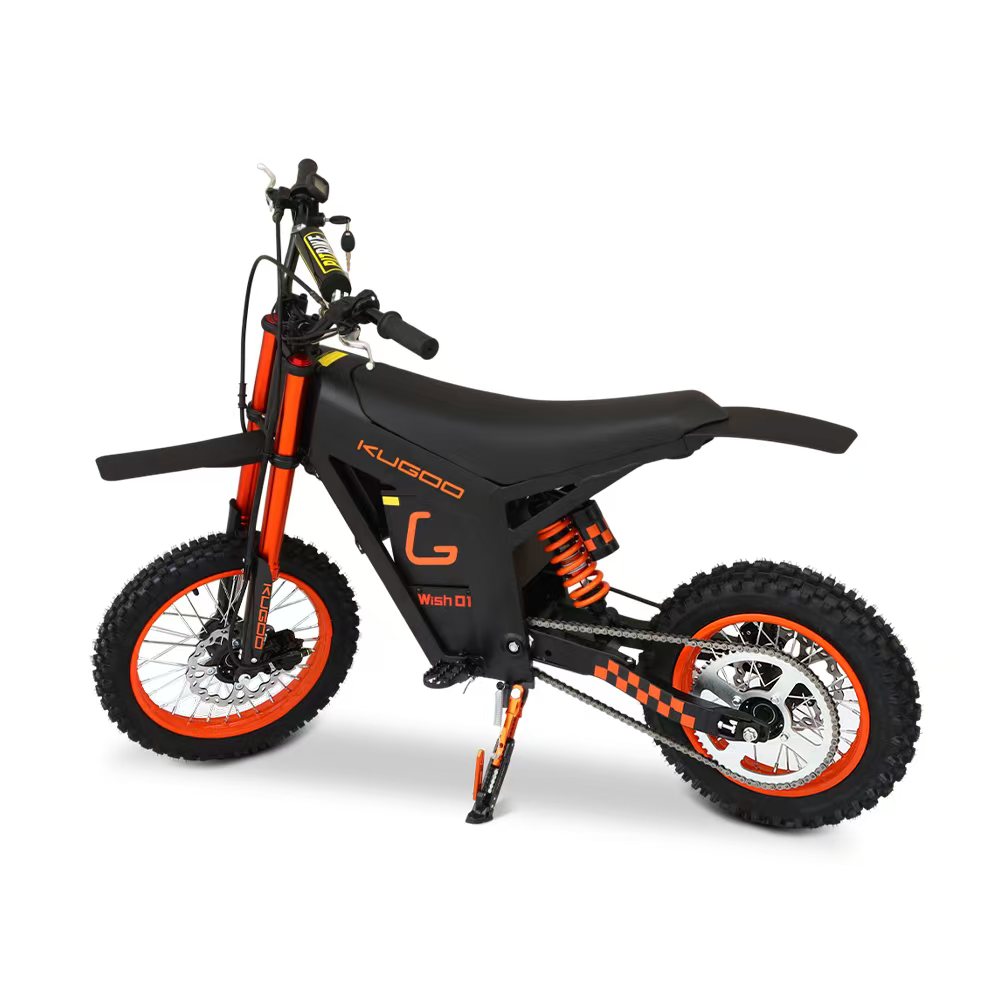 KUGOO WISH 01 DIRT BIKE