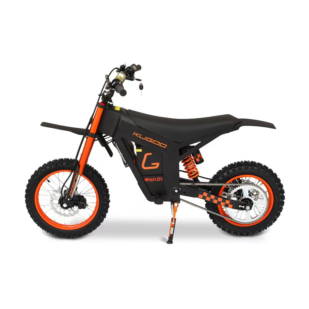 KUGOO WISH 01 DIRT BIKE