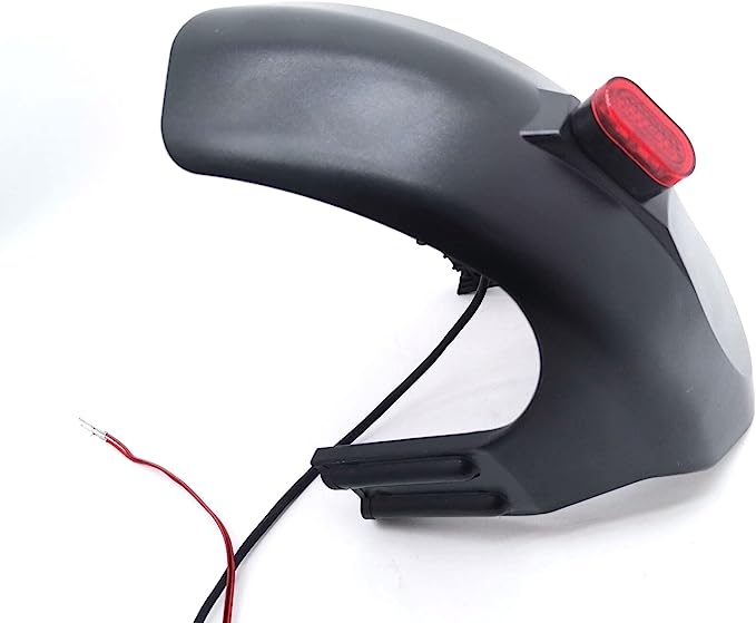 P-G2 PRO REAR FENDER AND BRAKE LIGHT