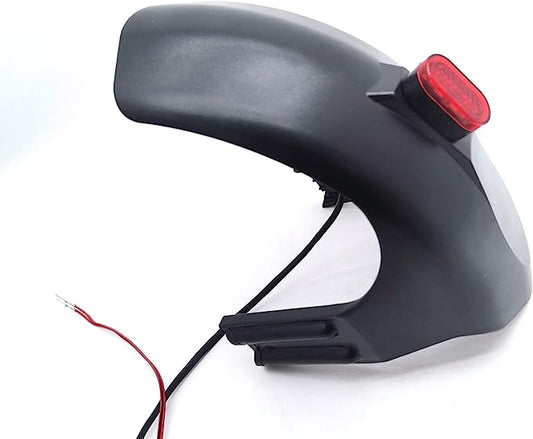 P-G2 PRO REAR FENDER AND BRAKE LIGHT