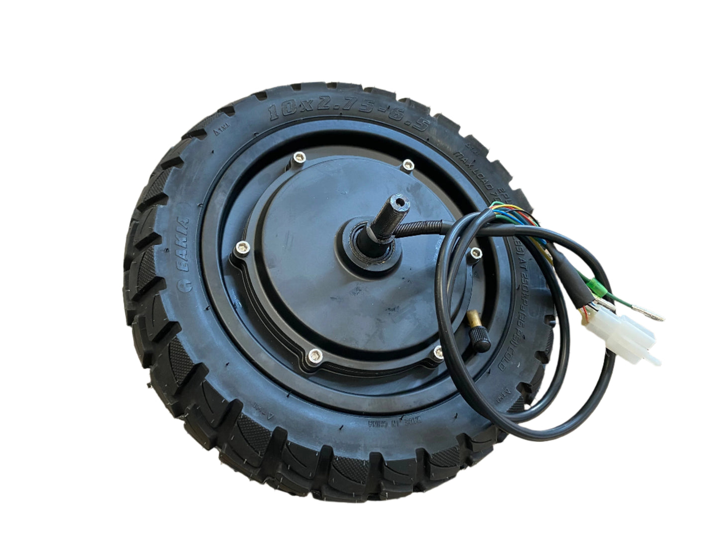 P-KUGOO M4 PRO MOTOR WITH TIRE