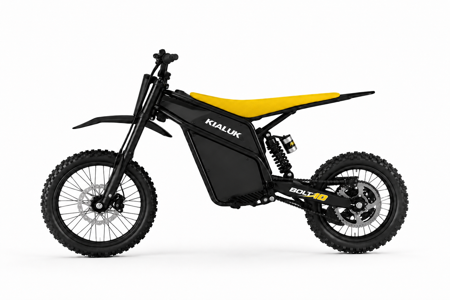 KIALUK BOLT 10