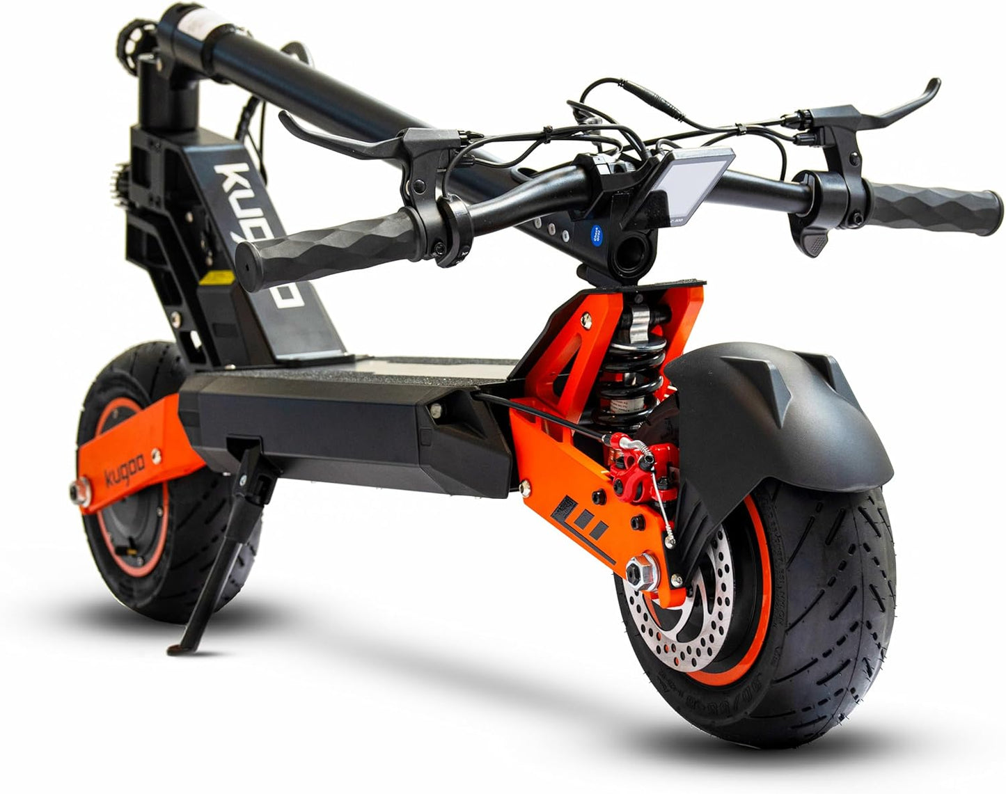 KUGOO G2 MAX ELECTRIC SCOOTER