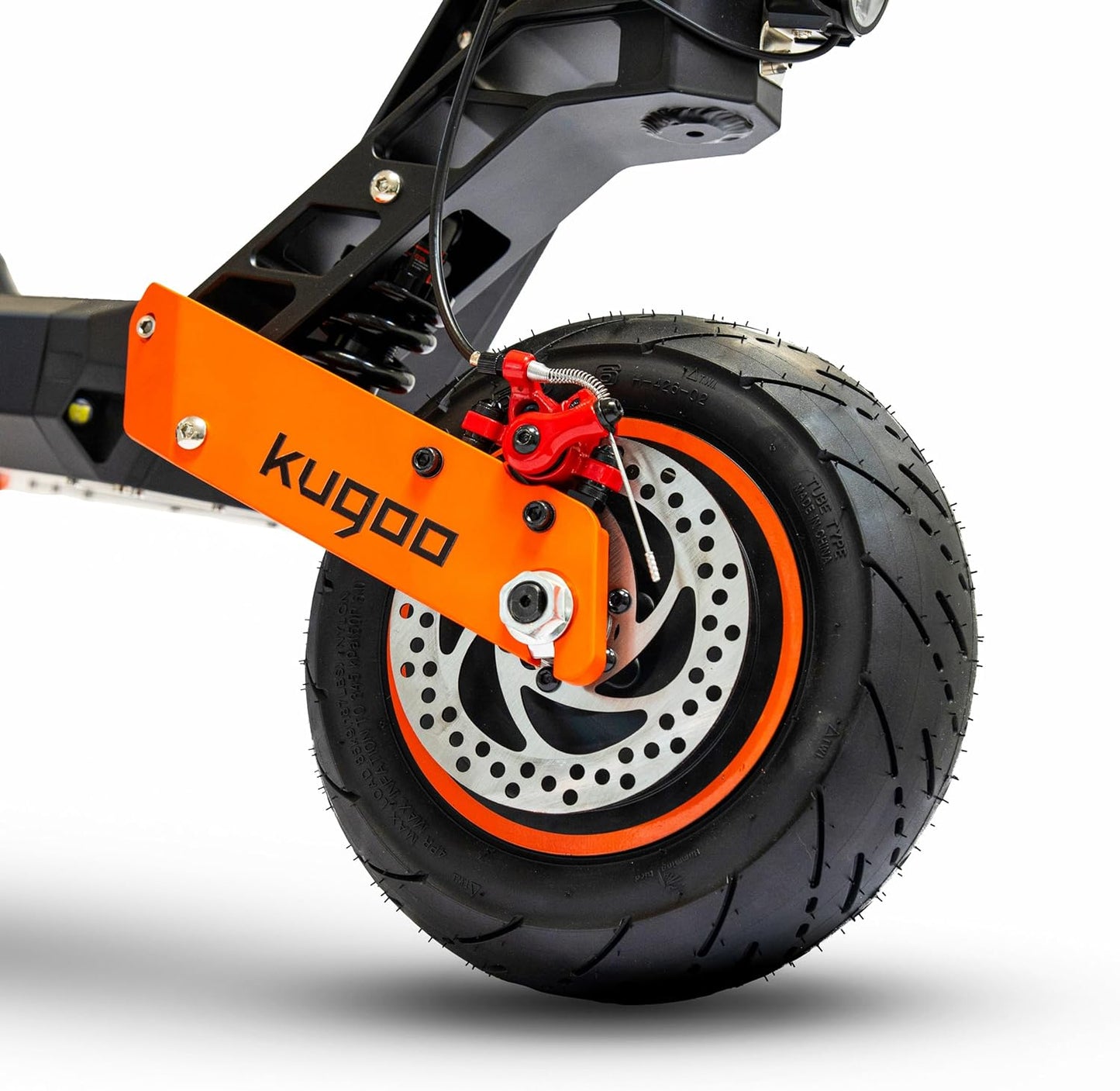 KUGOO G2 MAX ELECTRIC SCOOTER