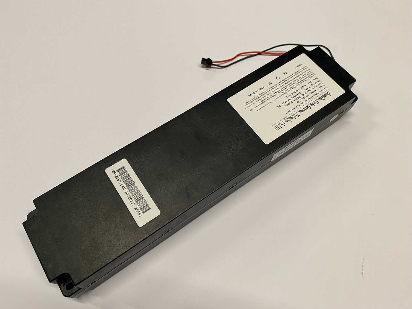Batterie M2 7.5AH
