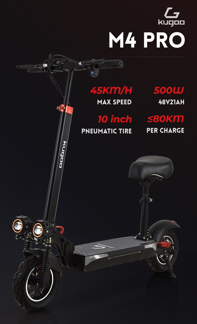 KUGOO M4 PRO