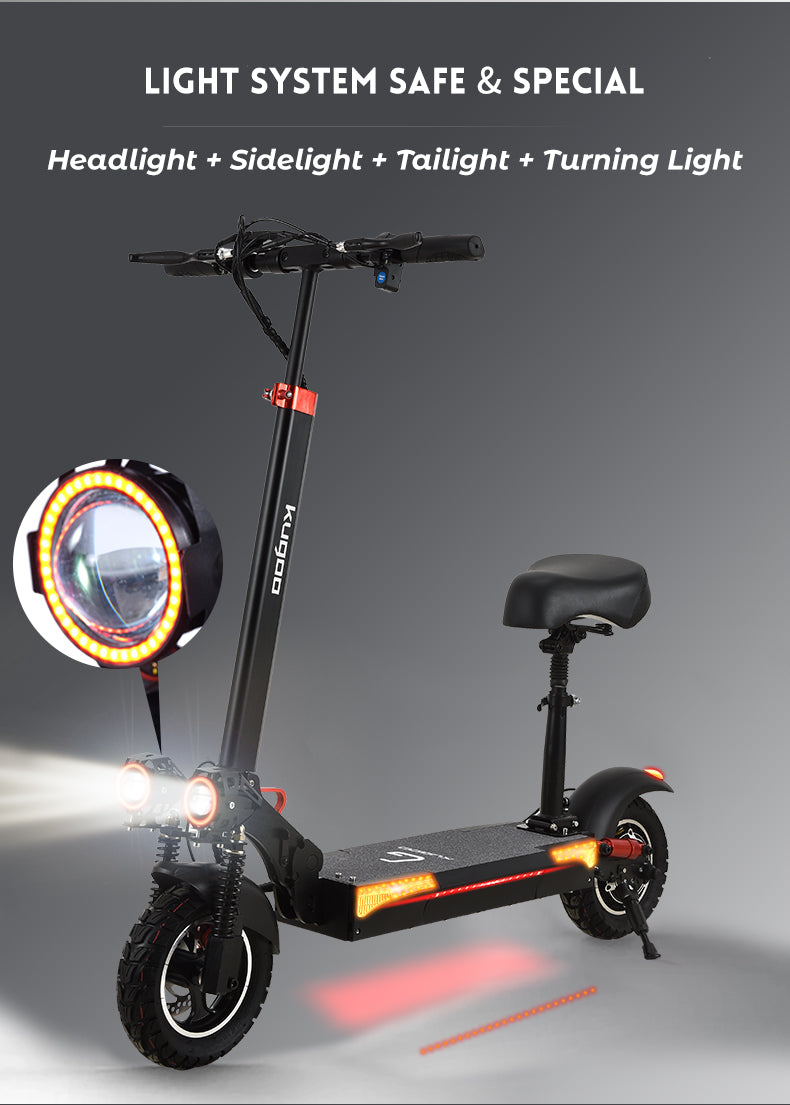 KUGOO M4 PRO