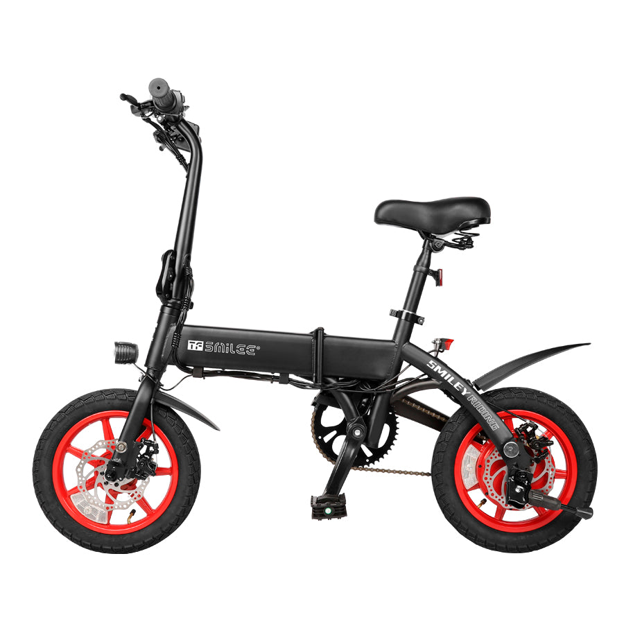 TF SMILEE S7 14 inch foldable electric bike