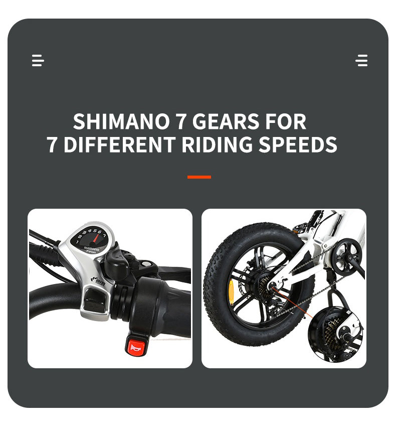 KUGOO T01 ELECTRIC BICYCLE