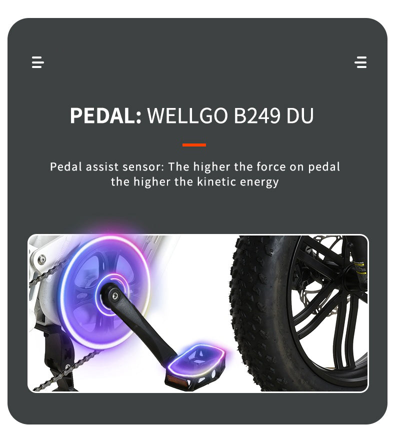 KUGOO T01 ELECTRIC BICYCLE