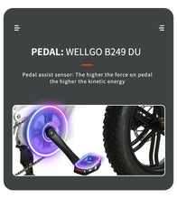 Load image into Gallery viewer, KUGOO T01  ELECTRIC BICYCLE
