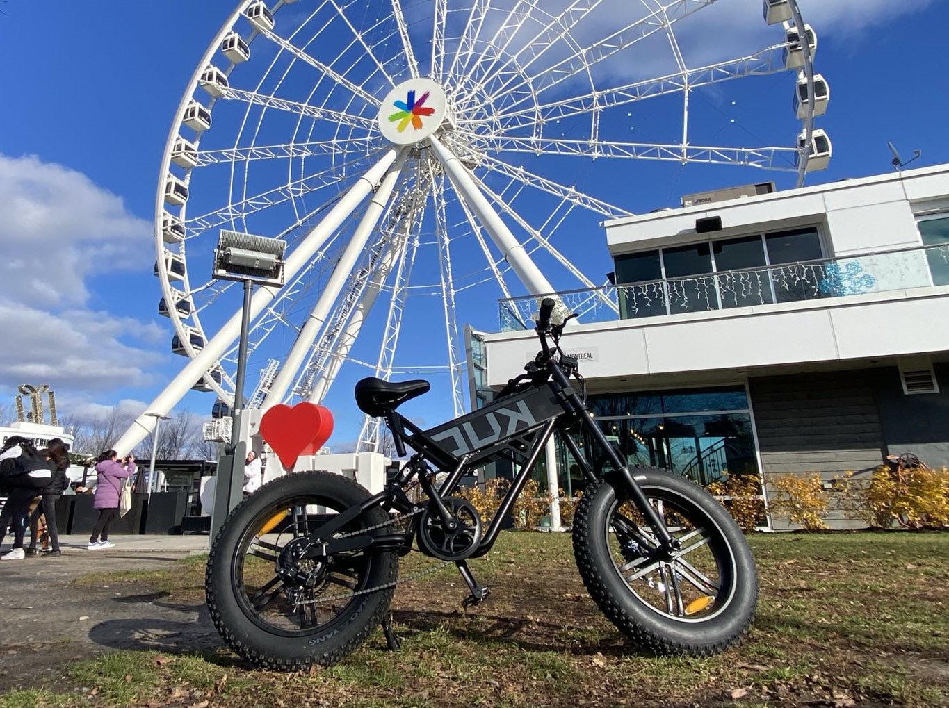 KUGOO T01 ELECTRIC BICYCLE