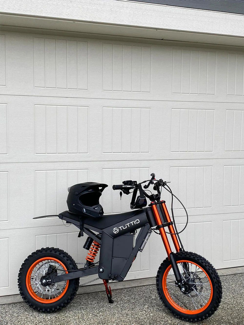 Tuttio Soleil01 Electric Mini Bike For Kids & Adults - UL Certification