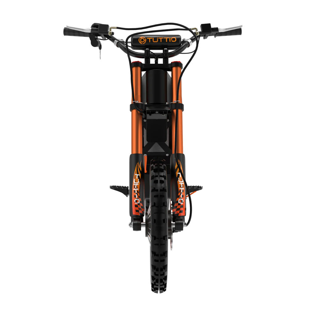 Tuttio Soleil01 Electric Mini Bike For Kids & Adults - UL Certification