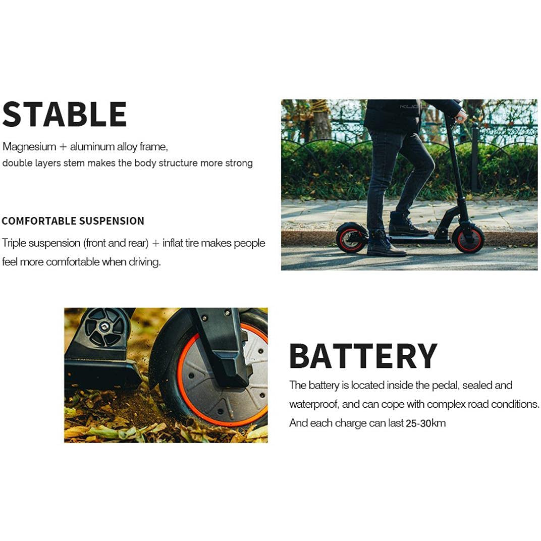 Kugoo M2 Pro Electric Scooter