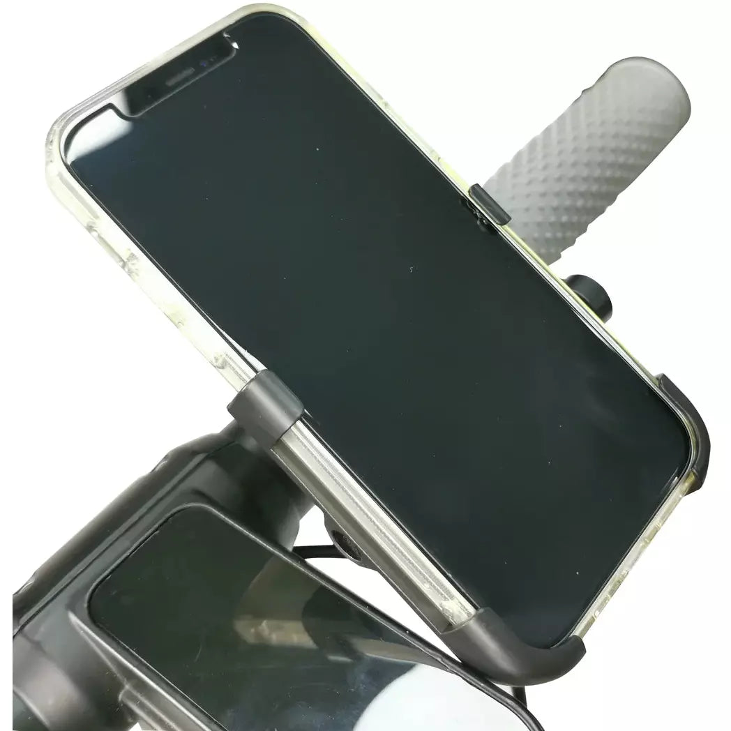 Y-ADJUSTABLE MOBILITY PHONE MOUNT