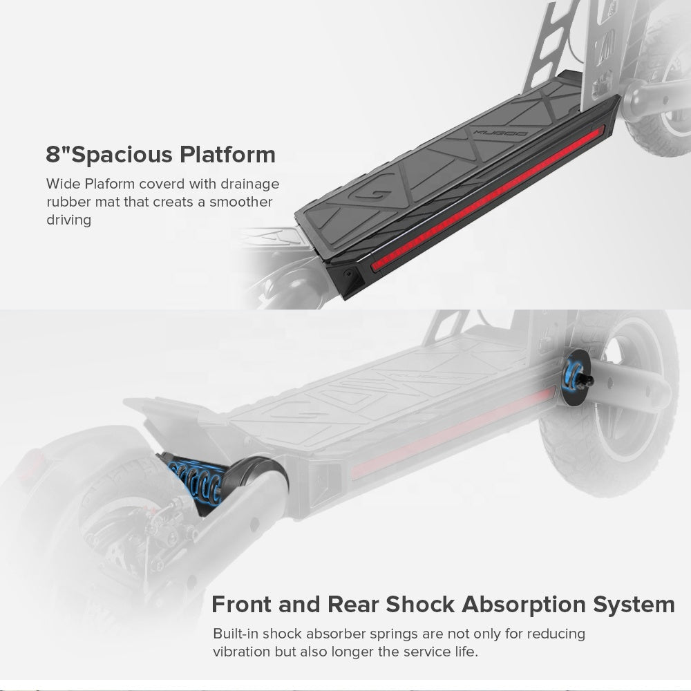 Kugoo G2 Pro electric scooter