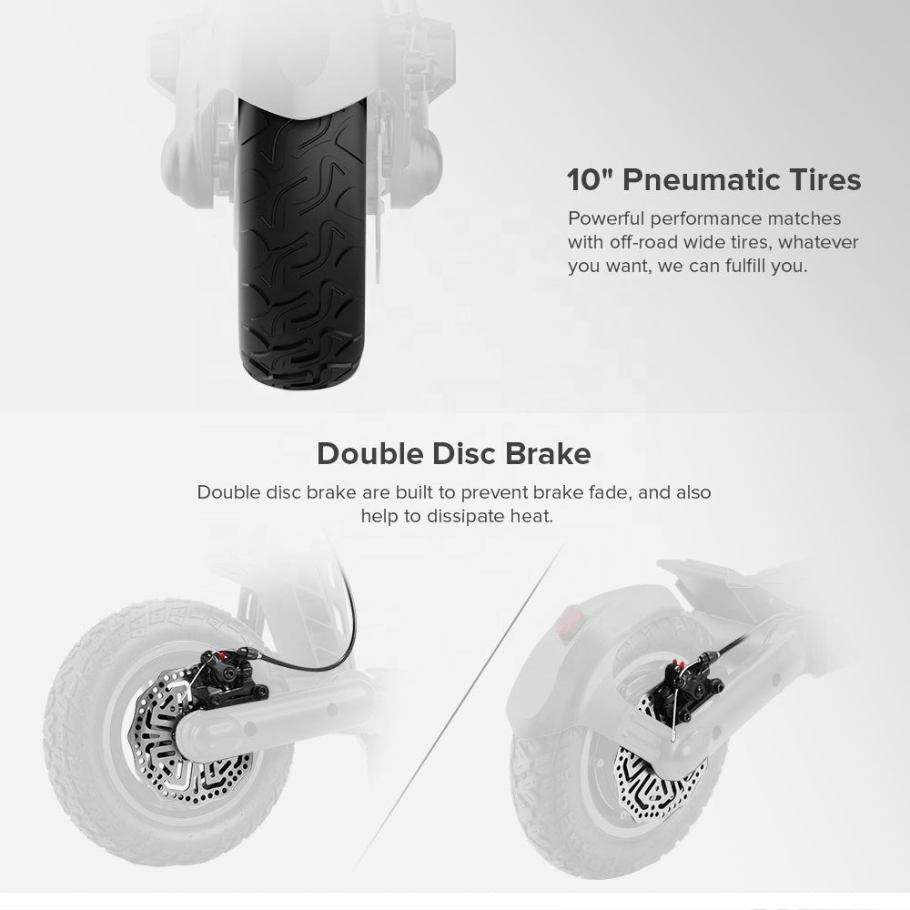 Kugoo G2 Pro electric scooter