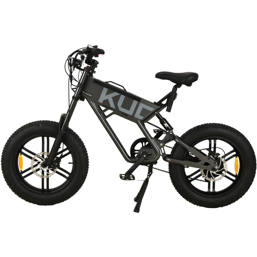 KUGOO T01  ELECTRIC BICYCLE