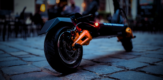 10 BEST ELECTRIC SCOOTER BRAND