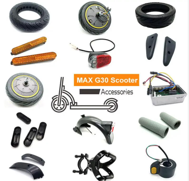 kugoo hiley electric scooter PARTS