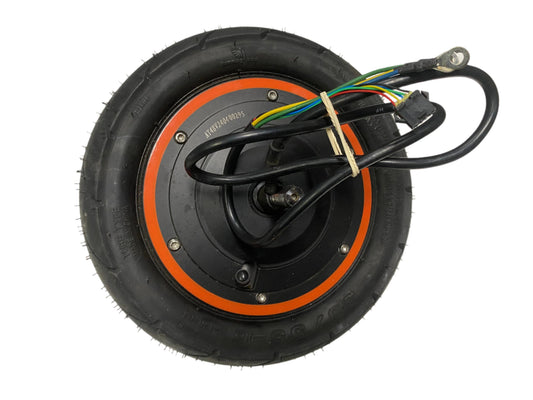 P-KG-G2 MAX MOTOR ASSEMBLY WITH TIRE