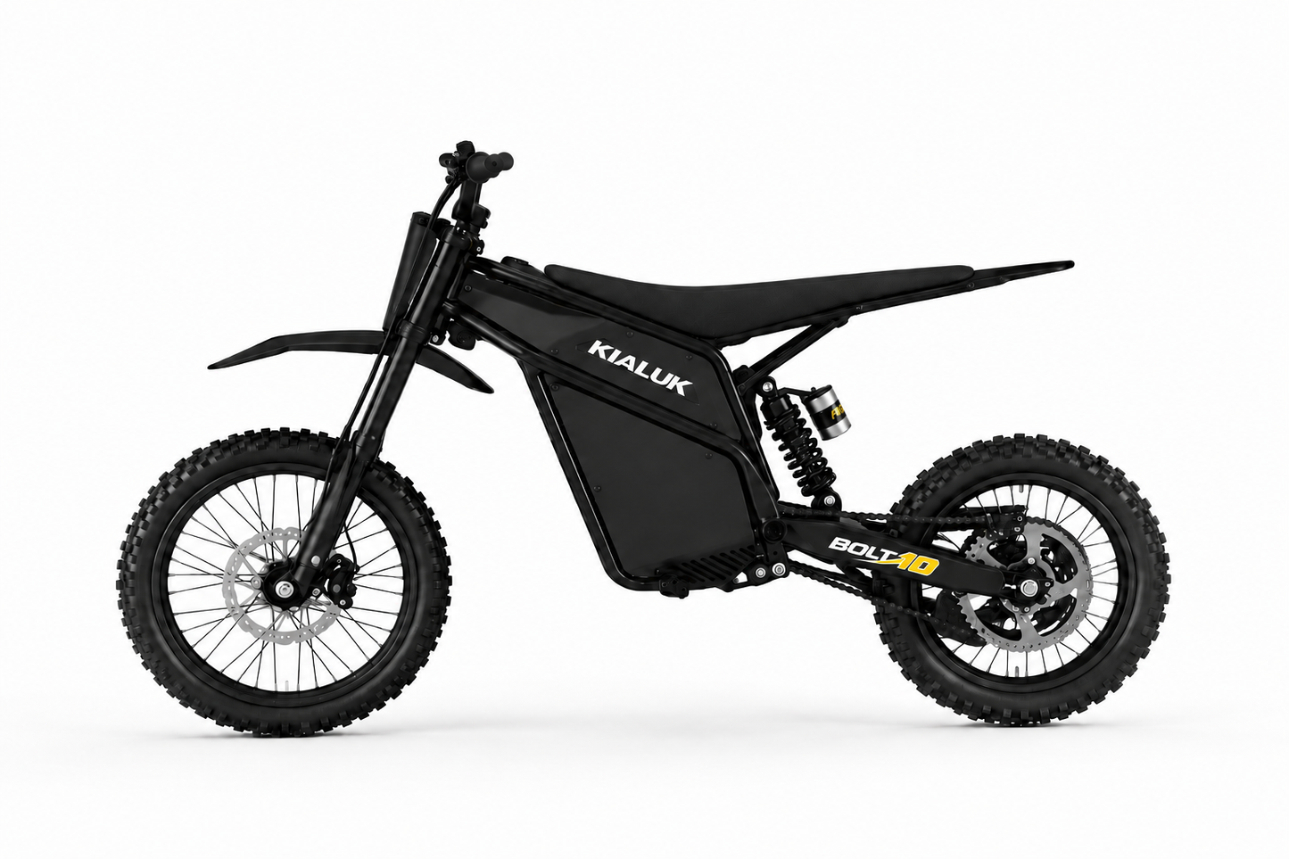 KIALUK BOLT 10
