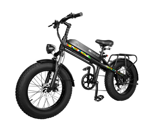 TF SMILEE-S5 20‘’ electric bike