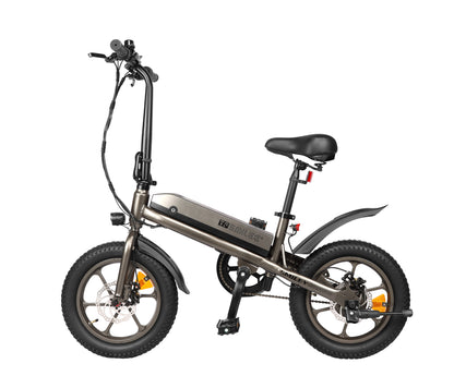 TF SMILEE-S5 16‘’ electric bike