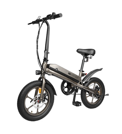 TF SMILEE-S5 16‘’ electric bike