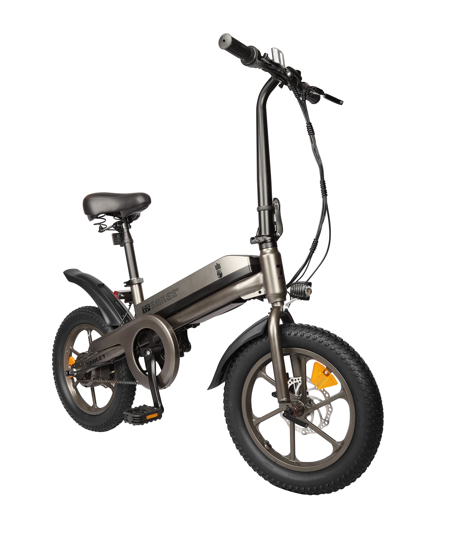 TF SMILEE-S5 16‘’ electric bike