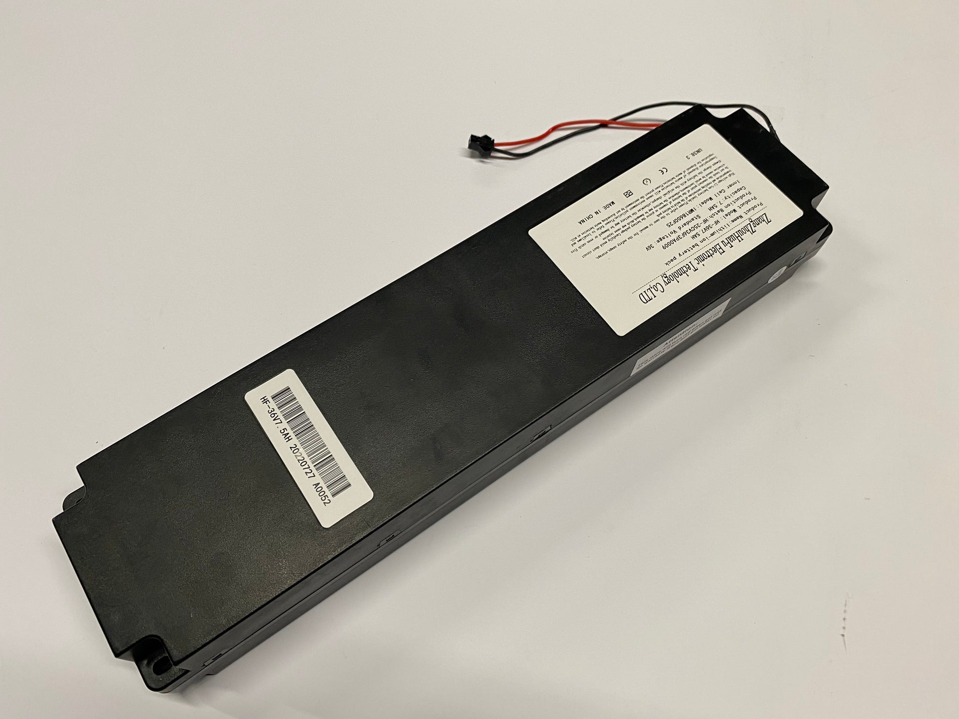 Batterie M2 7.5AH