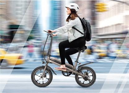 TF SMILEE-S5 16‘’ electric bike