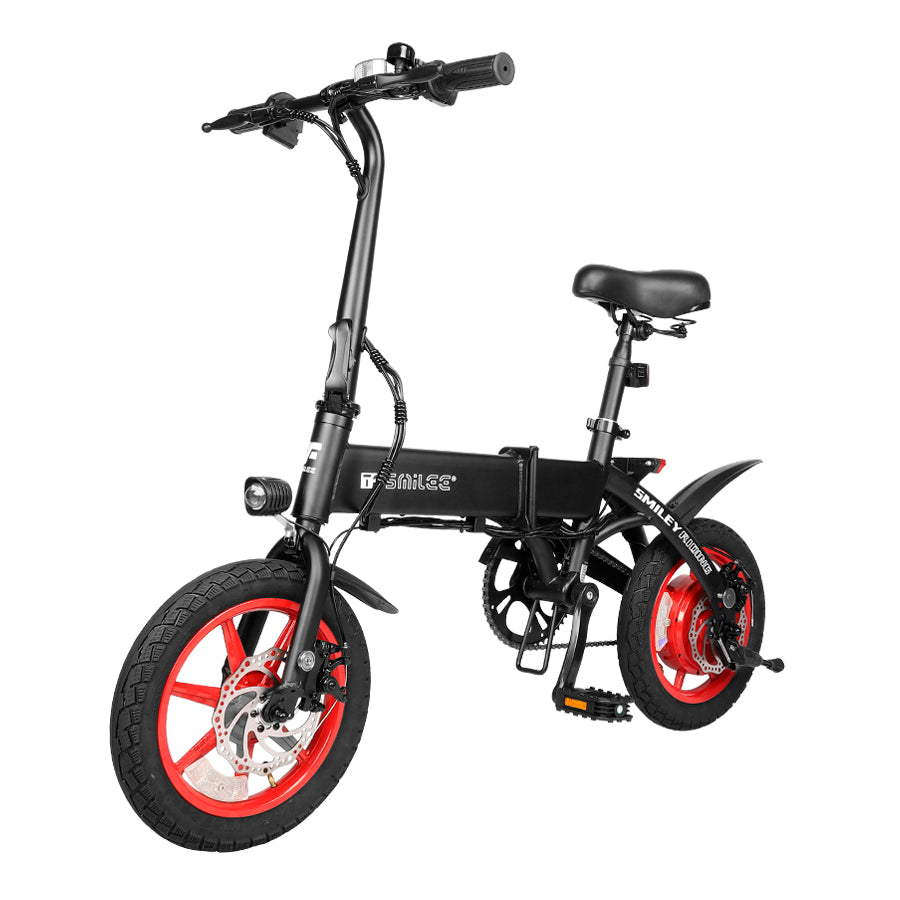 TF SMILEE-S7 14 inch foldable electric bike