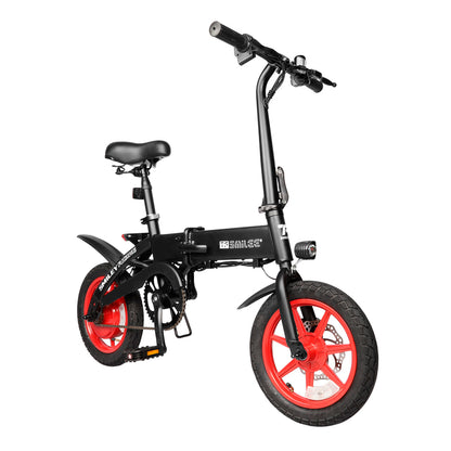 TF SMILEE-S7 14 inch foldable electric bike