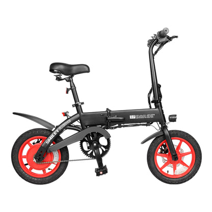 TF SMILEE-S7 14 inch foldable electric bike