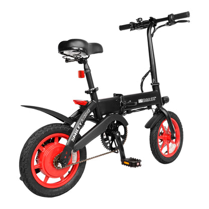 TF SMILEE-S7 14 inch foldable electric bike