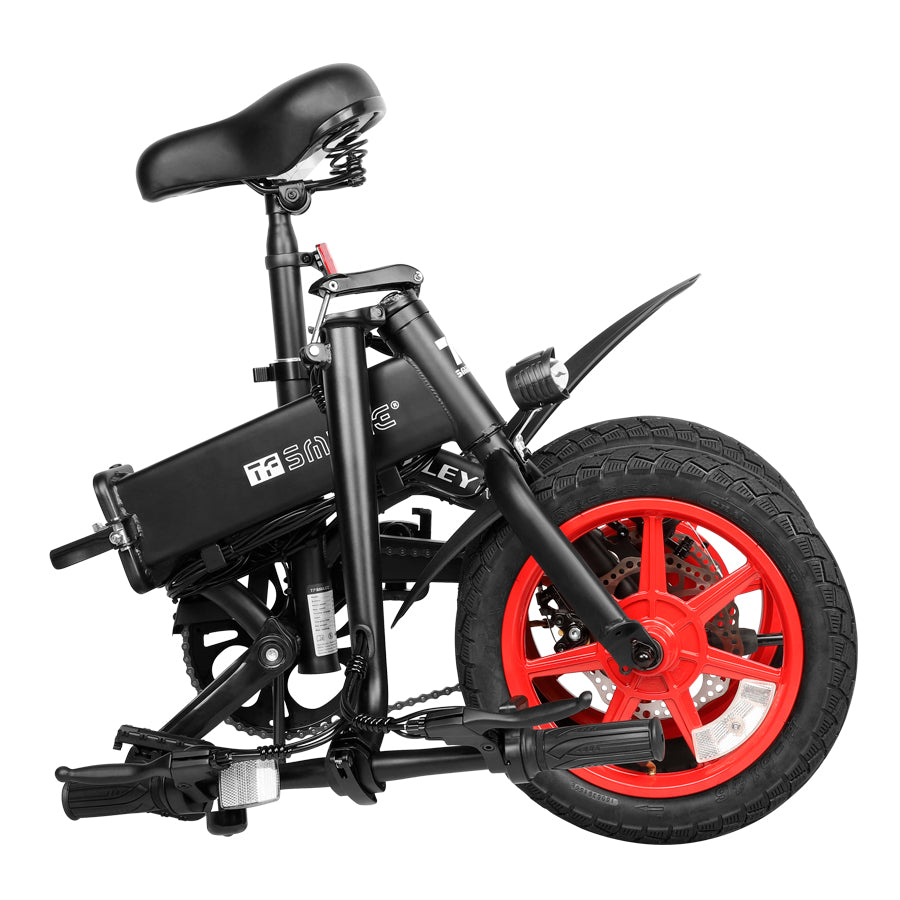 TF SMILEE-S7 14 inch foldable electric bike