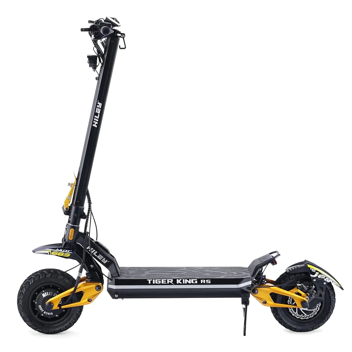 Hiley Tiger King RS 35AH