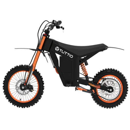 Tuttio Soleil01 Electric Mini Bike For Kids & Adults - UL Certification